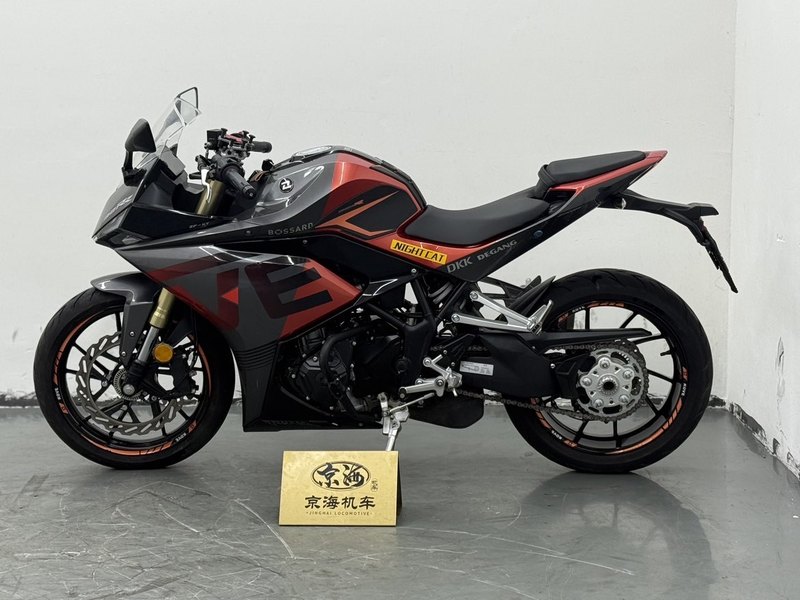 二手凯越321RR