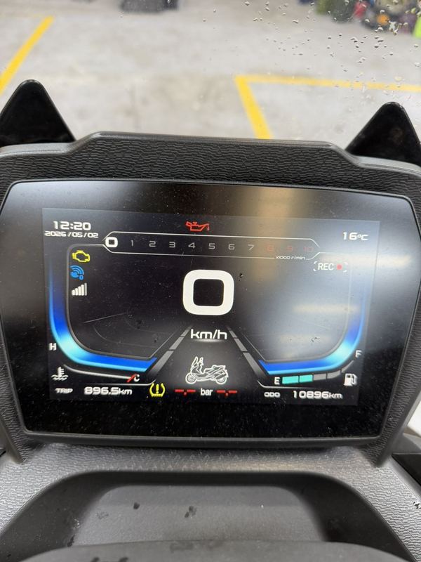 二手无极SR250GT