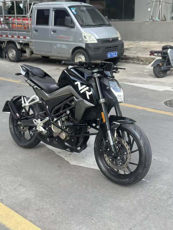 二手春风250NK