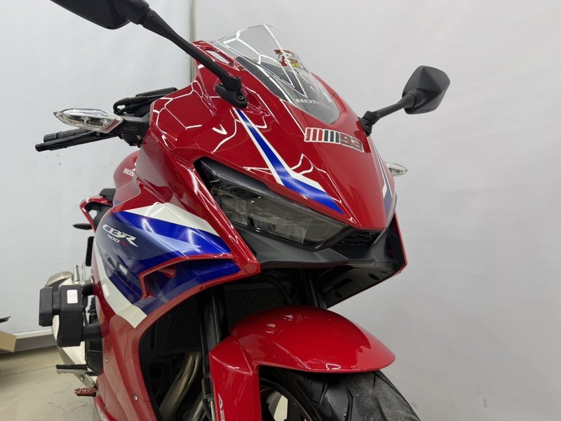 二手本田CBR400R