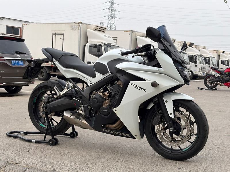 二手本田CBR650F