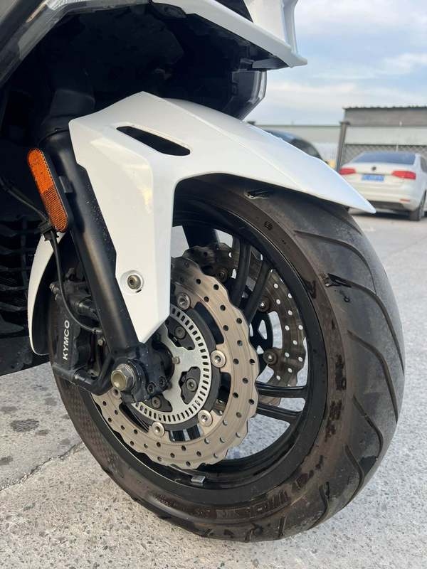 二手光阳赛艇 S400