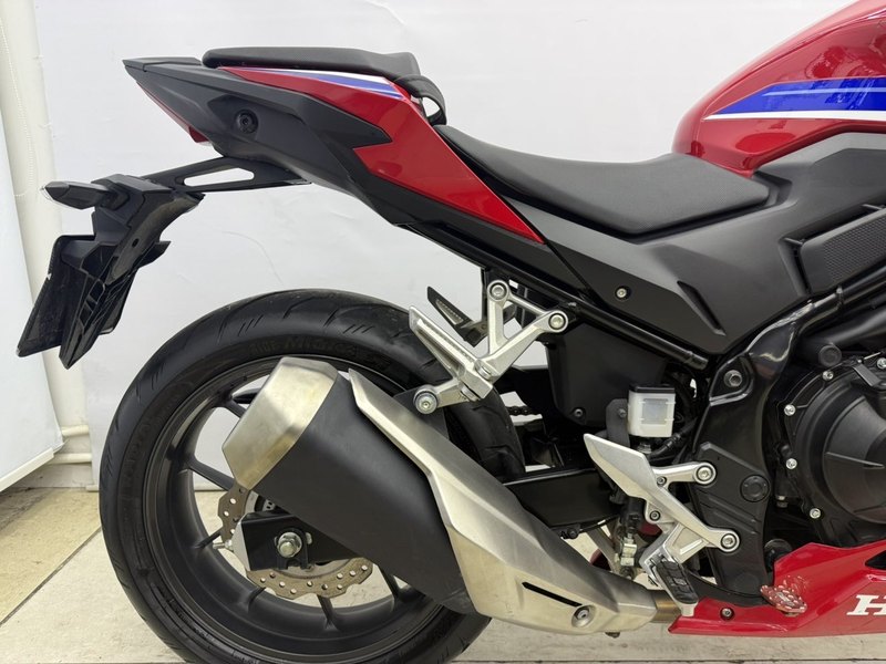二手本田CBR400R