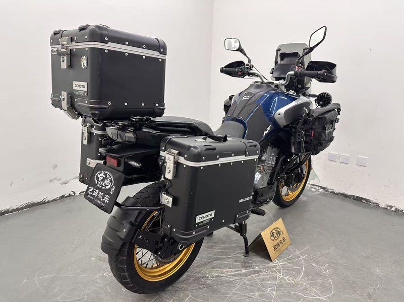 二手春风800MT
