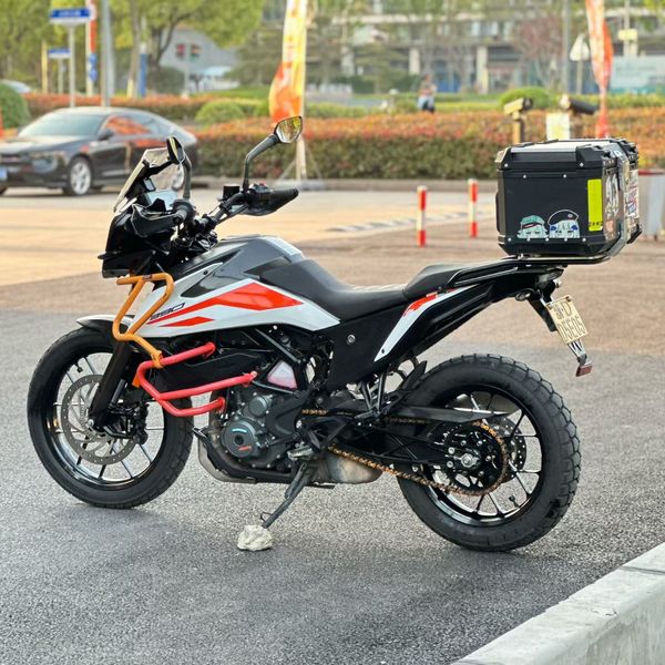 二手KTMR2R390 Adventure