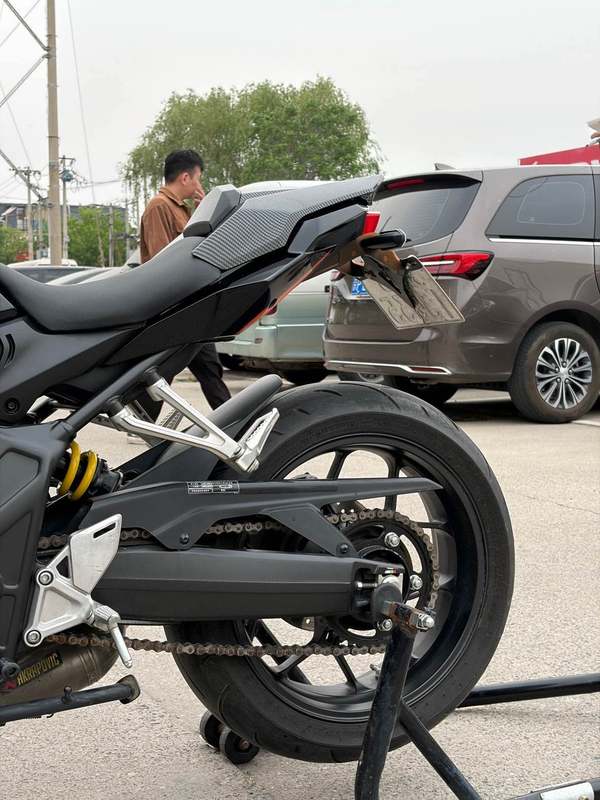 二手本田CBR650R
