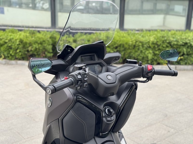 二手雅马哈XMAX