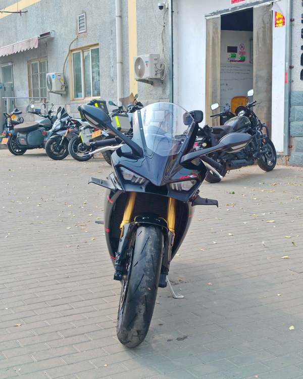 二手凯越450RR