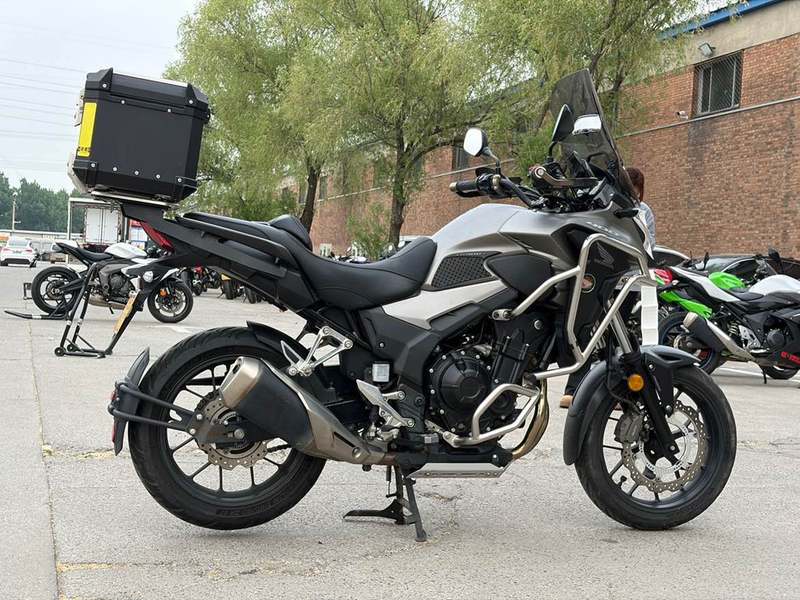 二手本田NX400