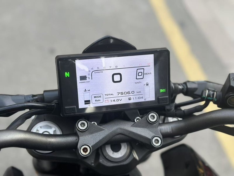 二手春风250NK