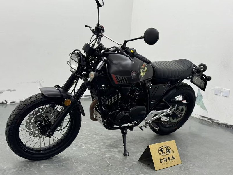 二手龙嘉V咖250