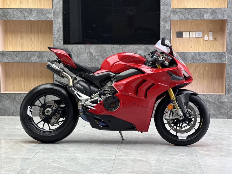 二手杜卡迪Panigale V4