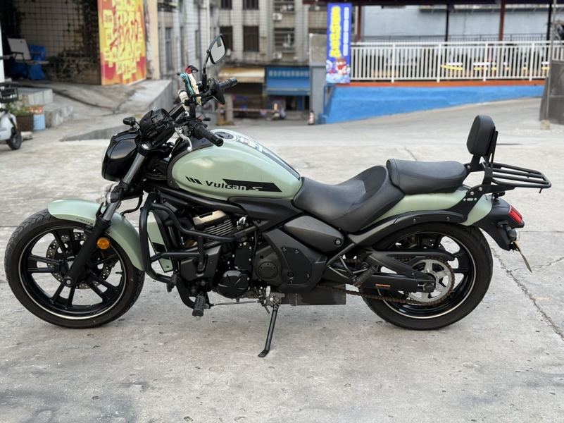 二手川崎Vulcan S 