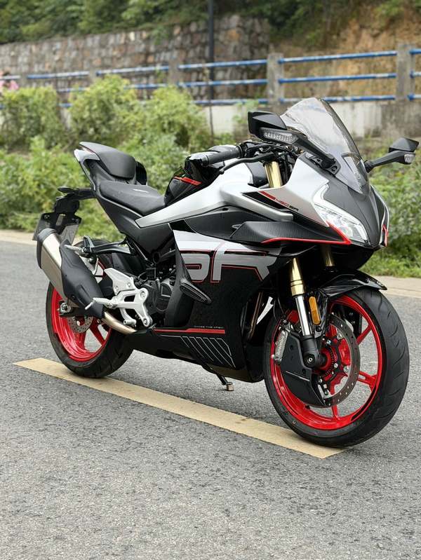 二手春风450SR