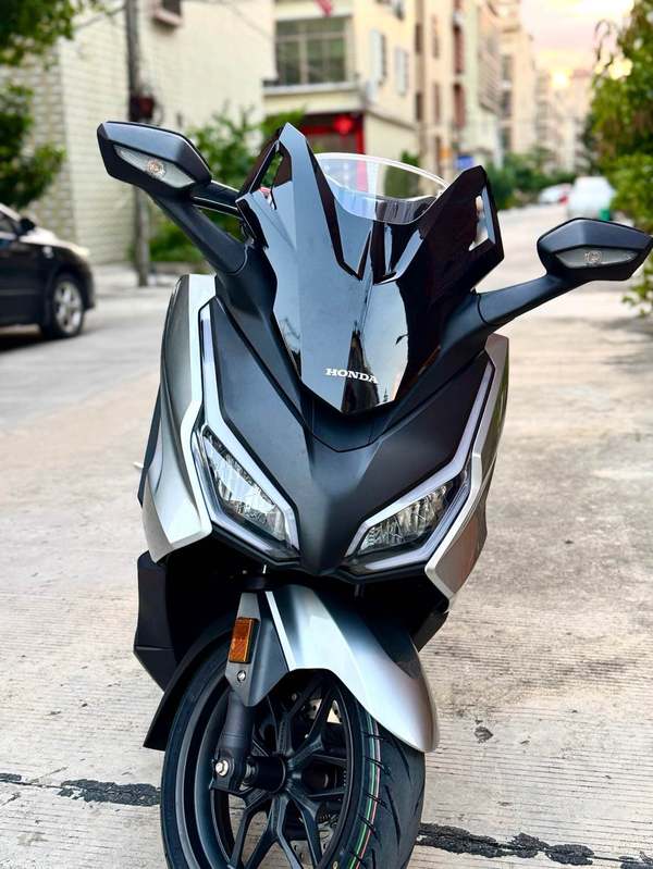 二手本田NSS350