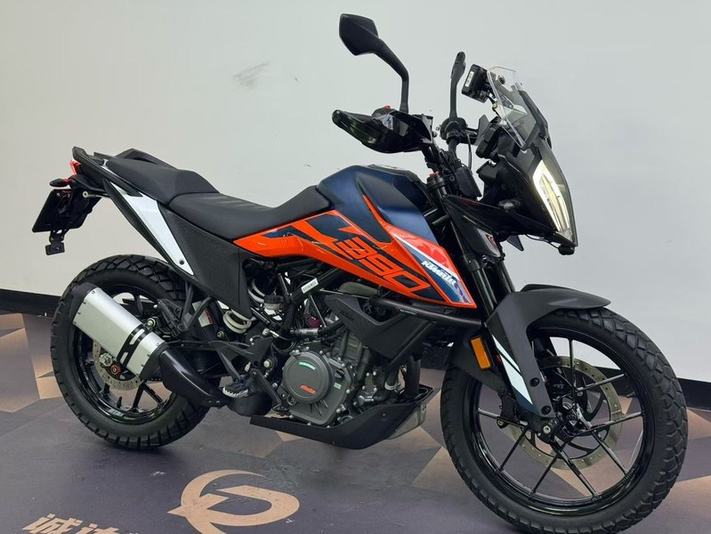 二手KTMR2R390 Adventure