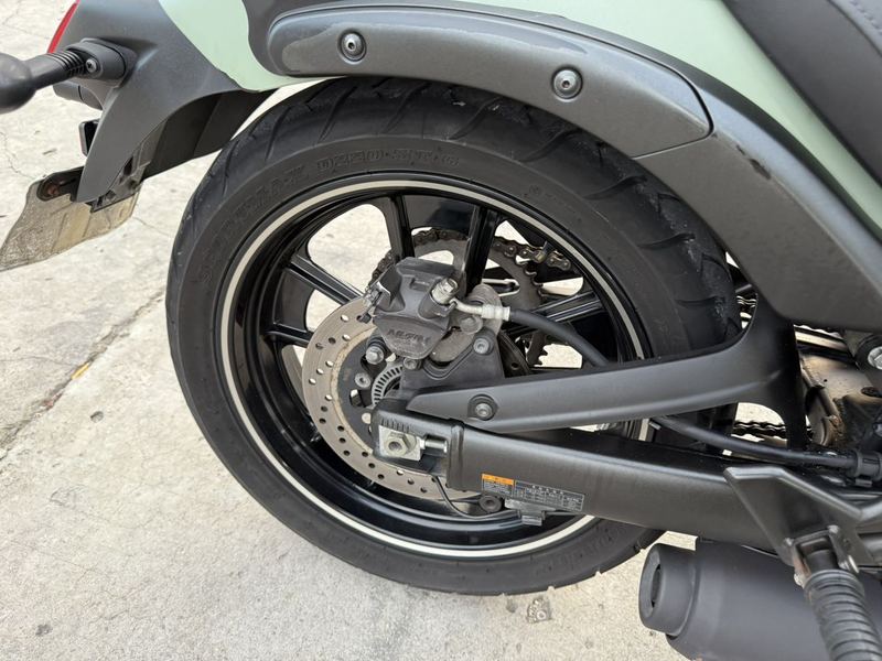 二手川崎Vulcan S 