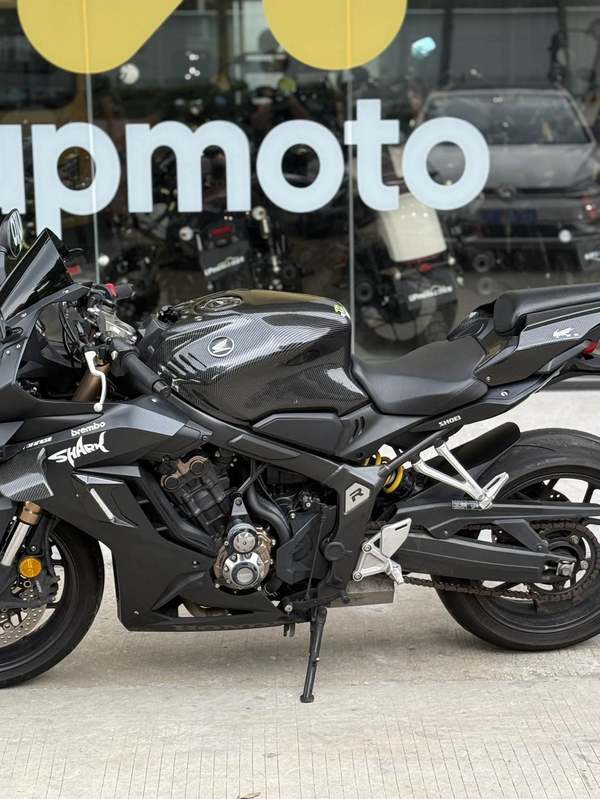 二手本田CBR650R