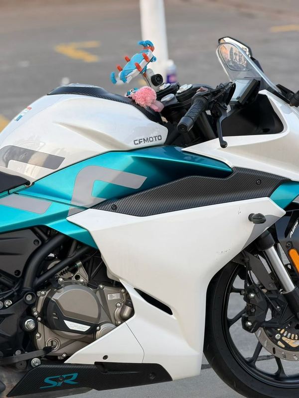 二手春风250SR