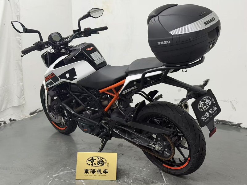 二手KTMR2R250 Duke