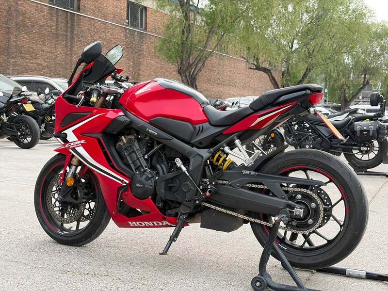 二手本田CBR650R