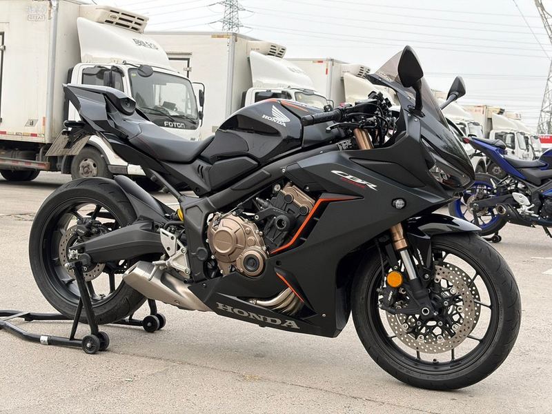 二手本田CBR650R