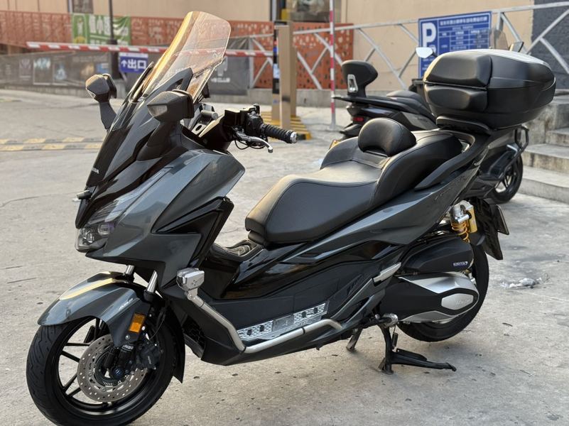 二手本田NSS350(进口)