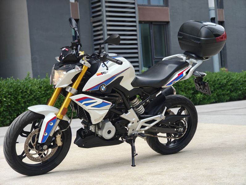 二手宝马G 310 R