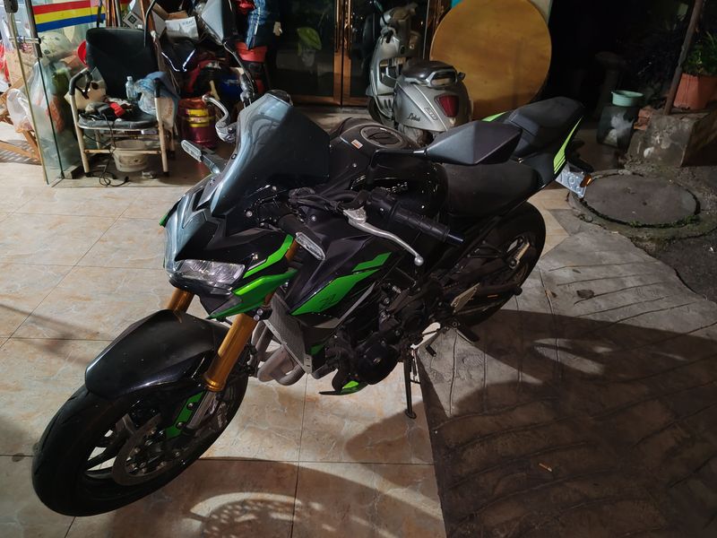 二手川崎Z900