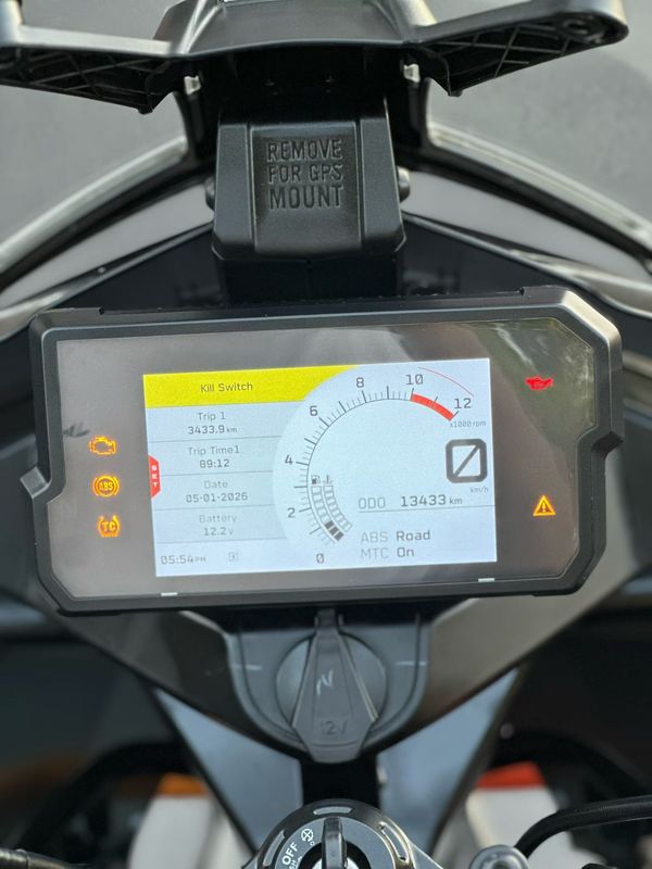 二手KTMR2R390 Adventure