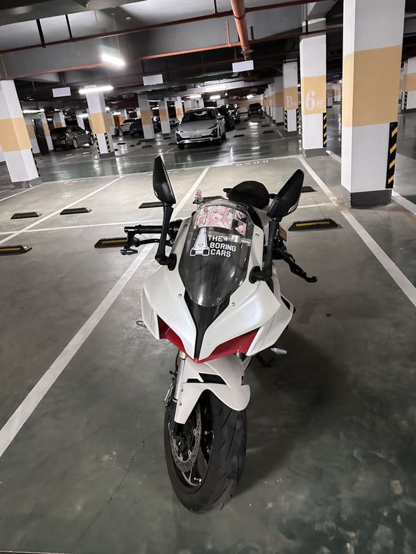 二手QJMOTOR赛550