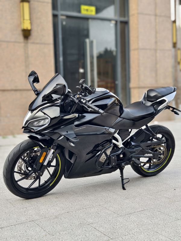 二手春风250SR