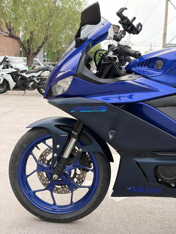 二手雅马哈YZF-R3