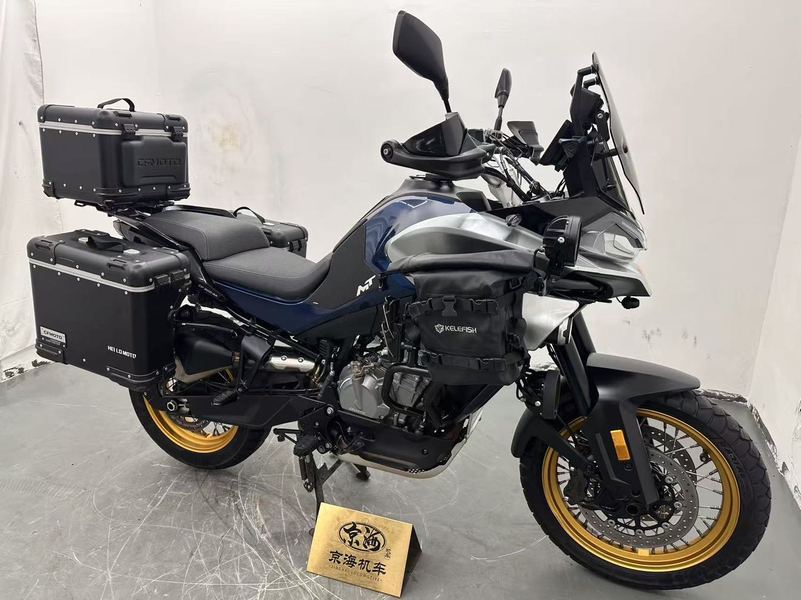 二手春风800MT