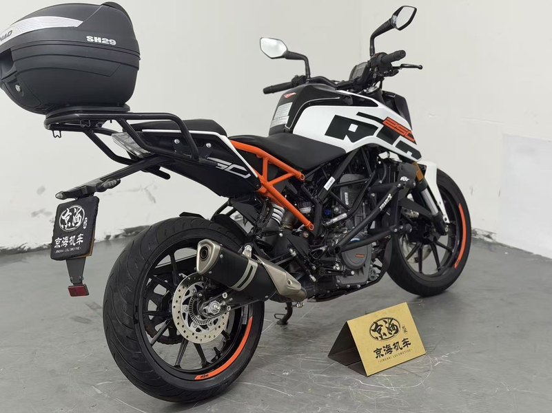 二手KTMR2R250 Duke