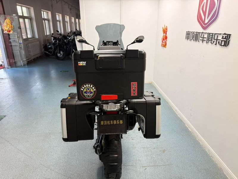 二手宝马R 1250 GS