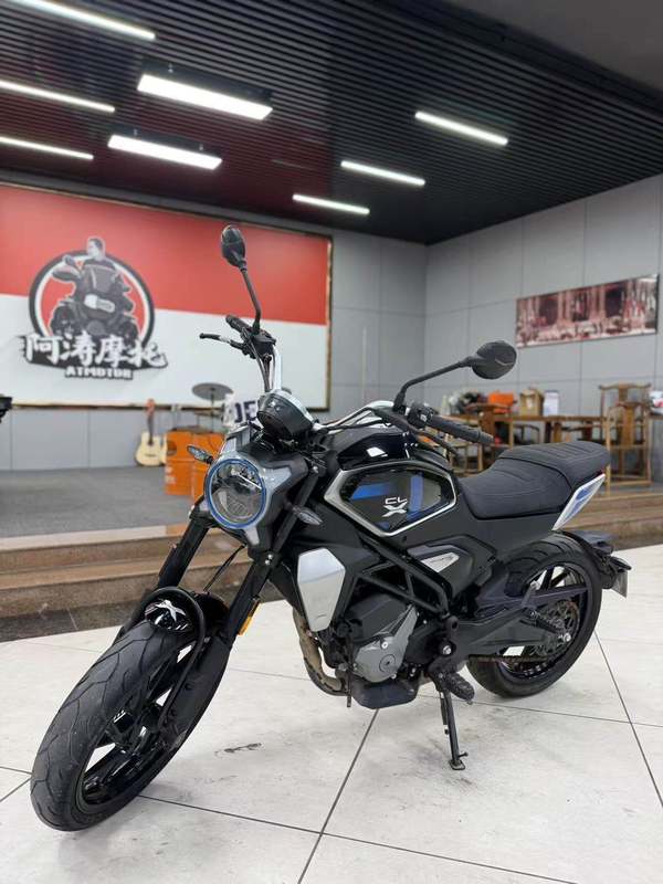二手春风250CL-X