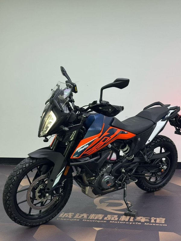 二手KTMR2R390 Adventure