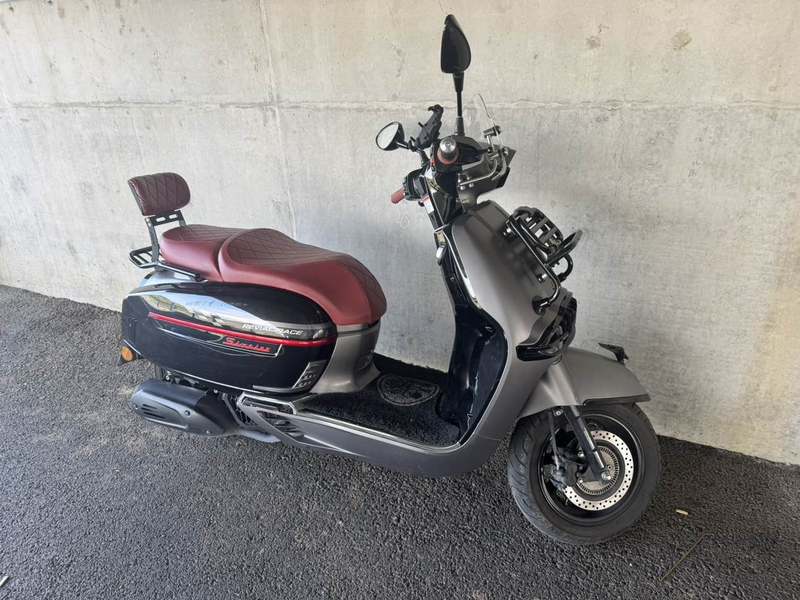 二手维多利亚Sixties 150Si