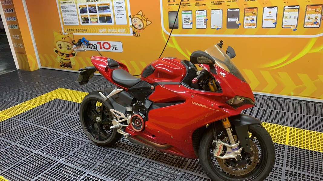 二手摩枭500RR