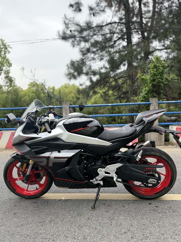 二手春风450SR