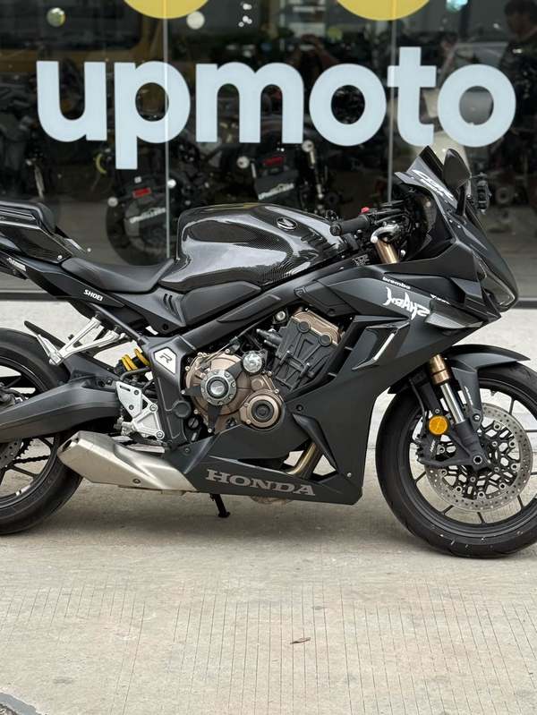 二手本田CBR650R