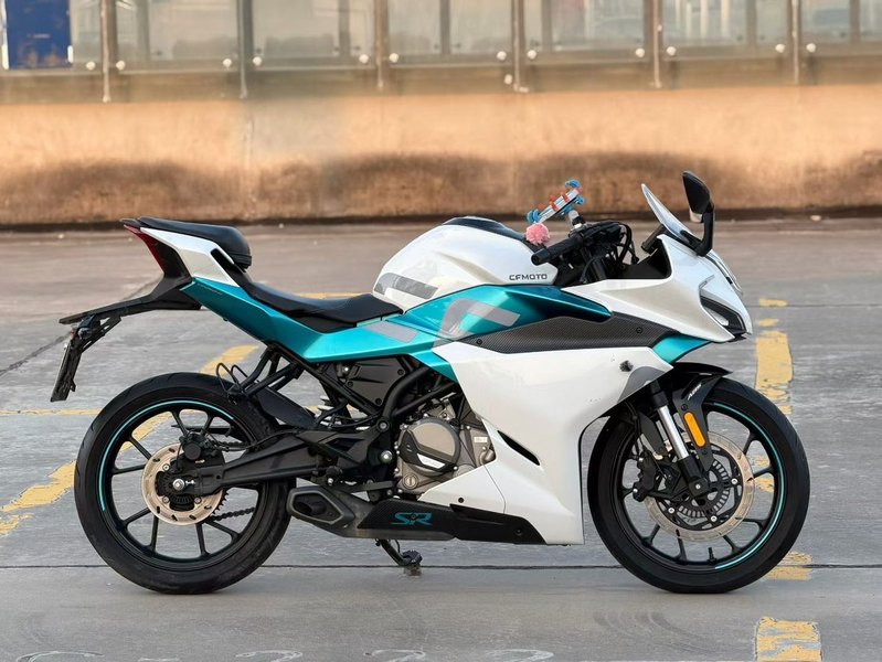 二手春风250SR