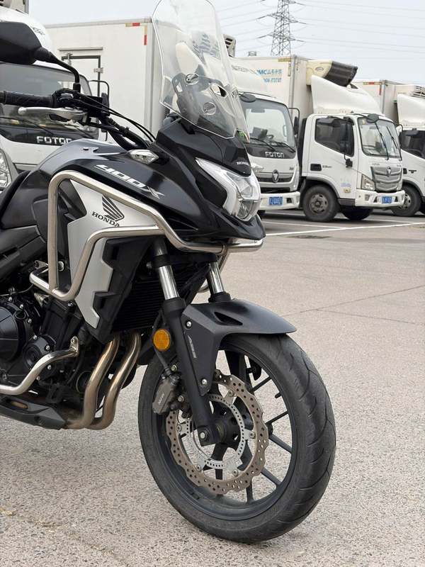 二手本田CB400X