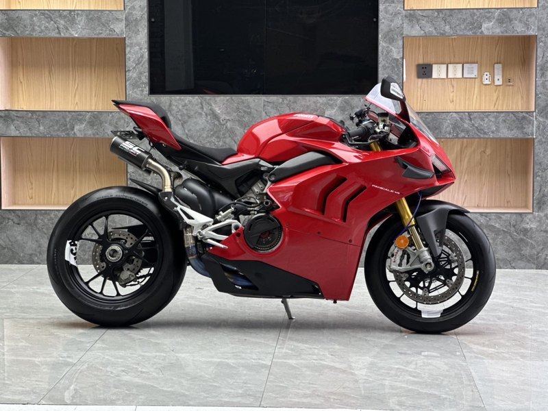 二手杜卡迪Panigale V4