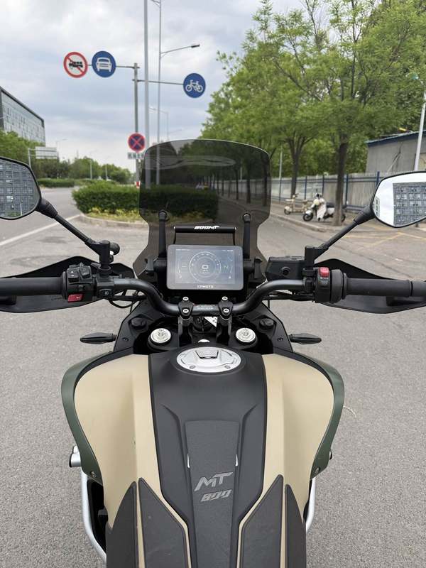 二手春风800MT