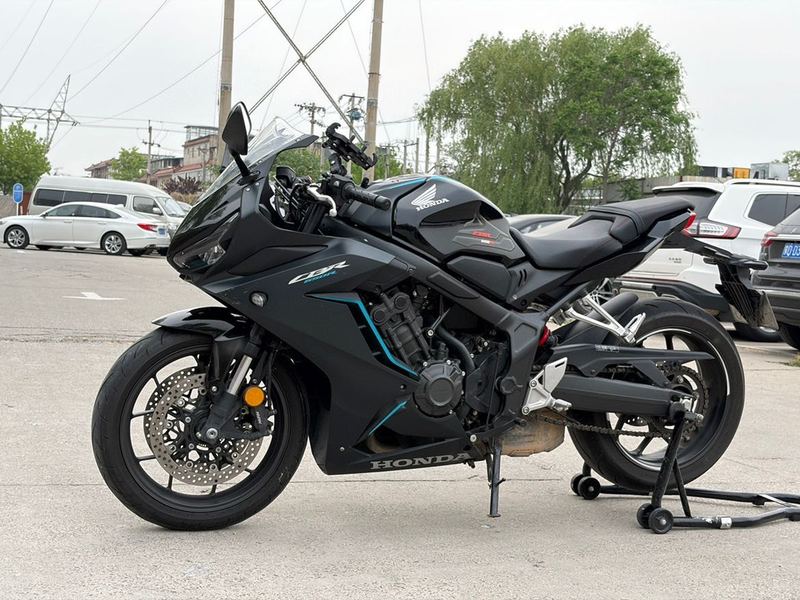 二手本田CBR650R