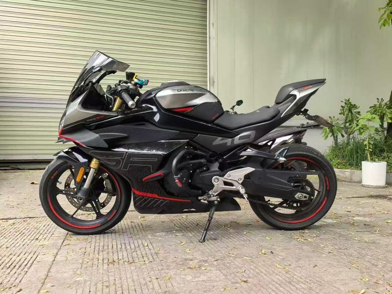 二手春风450SR