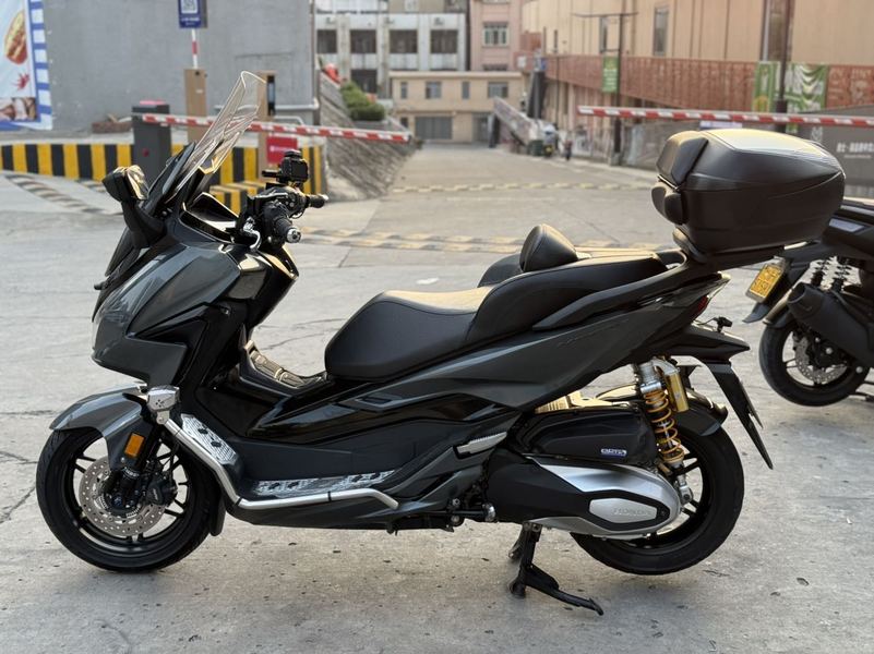 二手本田NSS350(进口)