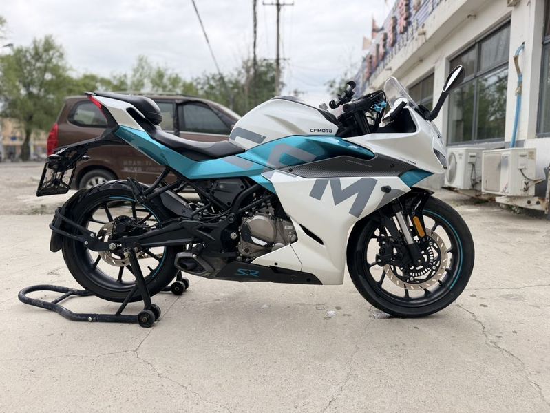 二手春风250SR